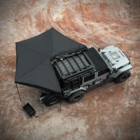 270Â° Awning House Tent , Not Include Side Shade cloth, Only Awning House, Overland 270 Degree Awning House