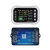 Battery Monitor Bluetooth DC 120V 100A Battery Tester Voltage Indicator