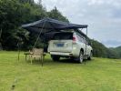 270Â° Awning House Tent , Not Include Side Shade cloth, Only Awning House, Overland 270 Degree Awning House