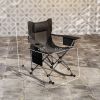 2pcs Folding Lounge Chairs / beach chair , Camping Chairs