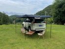270Â° Awning House Tent , Not Include Side Shade cloth, Only Awning House, Overland 270 Degree Awning House