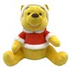 Disney Pooh Festive Friends Hugger Pillow & Silk Touch Throw Blanket Set 40x50 Inches