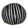 Disney Nightmare Before Christmas - Jack Grin Round Cloud Pillow 11"