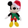 Disney Mickey Mouse Jolly Buddies Hugger Pillow & Silk Touch Throw Blanket Set 40x50 Inches