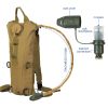 iMounTEK Tactical Hydration Pack 3L Water Bladder Adjustable Water Drink Backpack for Hiking Cycling Climbing Running