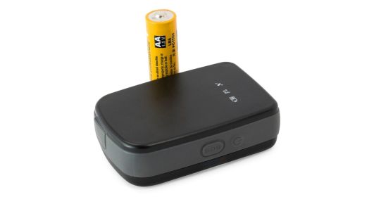 Truck Universal Tracking Realtime GPS Location Surveillance + Emergency Notifier (SKU: g72743ggpscatm1s)