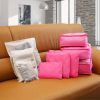 9Pcs Clothes Storage Bags Water-Resistant Travel Luggage Organizer Clothing Packing Cubes for Blouse Hosiery Stocking Underwear